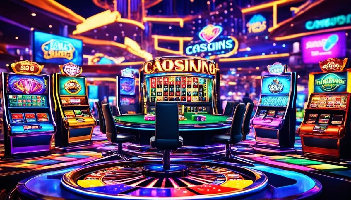Filipino player browsing OkeBet PH slot game titles on a smartphone